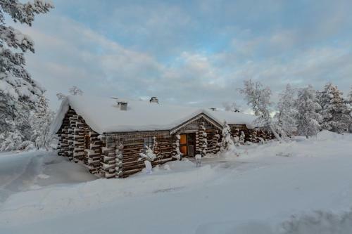 Apartamento Saariselk� Kuukkeli Teerenpes� Suite 1