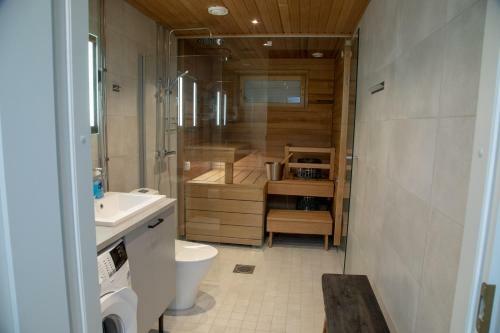 Levin Kunkku B2 Apartment Grey