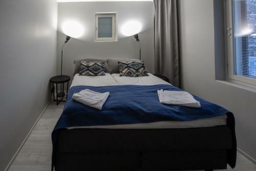 Levin Kunkku B2 Apartment Grey