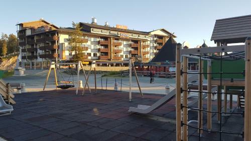 Apartamentos Ruka Chalets Ski-inn