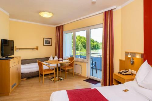 Strandhotel Schabus