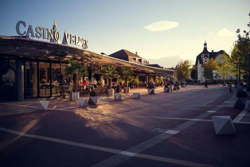 Strandhotel Schabus