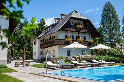 Hotel Villa Konstanze
