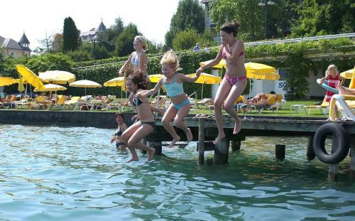 Golf - Seehotel Engstler