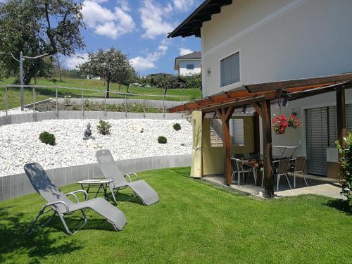 Agroturismo Ferienwohnungen Oranhof