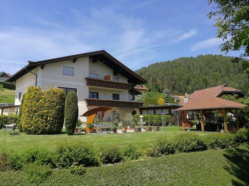Agroturismo Ferienwohnungen Oranhof