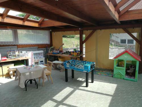 Agroturismo Ferienwohnungen Oranhof