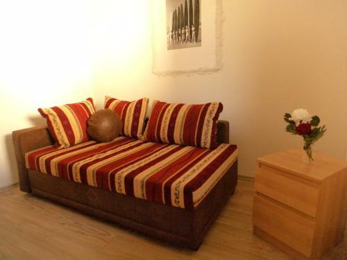 Apartamento Seerose-saissersee