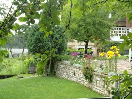 Apartamento Seerose-saissersee