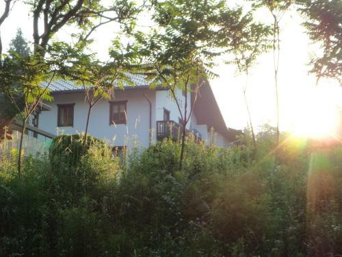 Apartamento Seerose-saissersee