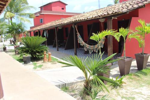 Hostal Pousada Ilha Do Desejo