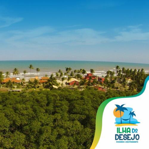 Hostal Pousada Ilha Do Desejo