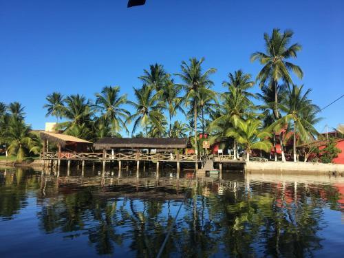 Hostal Pousada Ilha Do Desejo