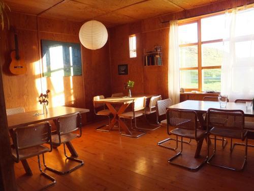 Hostal Brekkul�kur Guesthouse