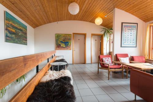 Hostal Brekkul�kur Guesthouse