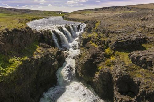 Hotel H�tel Edda Laugarbakki