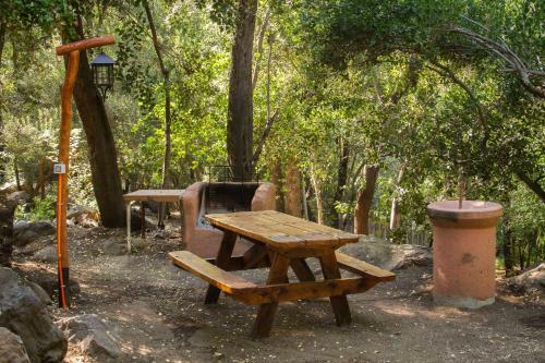 Lodge Caba�as Cascada De Las Animas