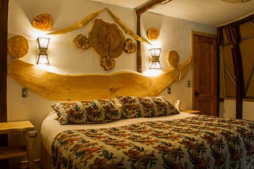 Lodge Caba�as Cascada De Las Animas