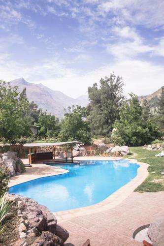 Lodge Caba�as Cascada De Las Animas