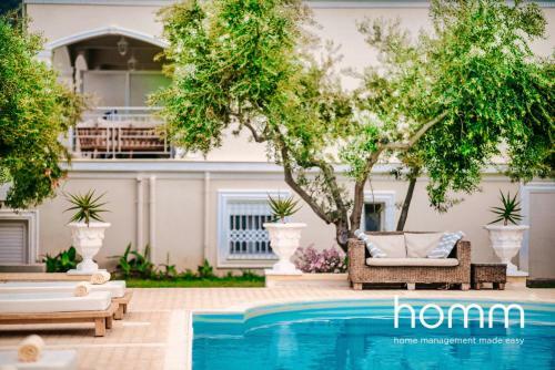 Apartamento Nereides Homm Luxury Maisonettes