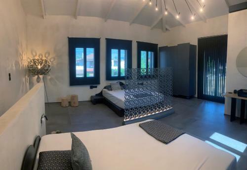 Lethe Villas With Private Pool Kato Gatzea Greece
