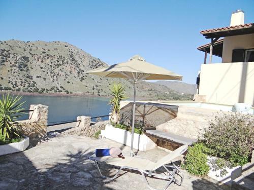 Villa Anastasia's Place In Kournas