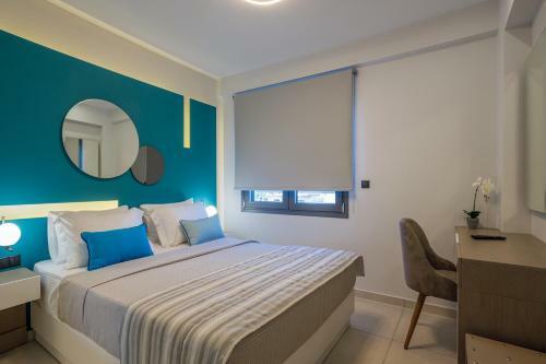 Apartamento Bisaltae Seaside Suites