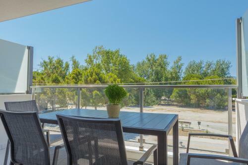 Apartamento Bisaltae Seaside Suites
