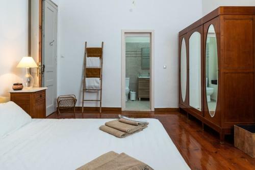 Villa Aegean Island Historical Mansion