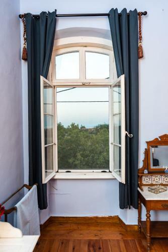Villa Aegean Island Historical Mansion