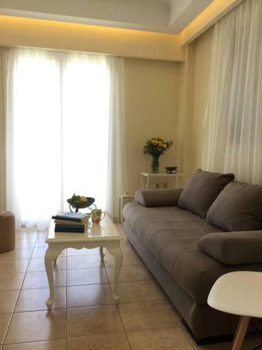 Seafront Apartment In Kiveri, Near Nafplion.
