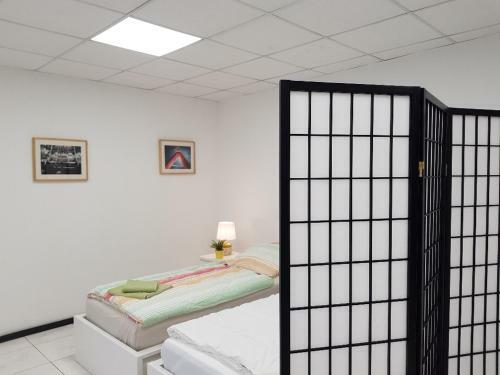 Hostal Pension Am Stadtpark Maas P�ttlingen