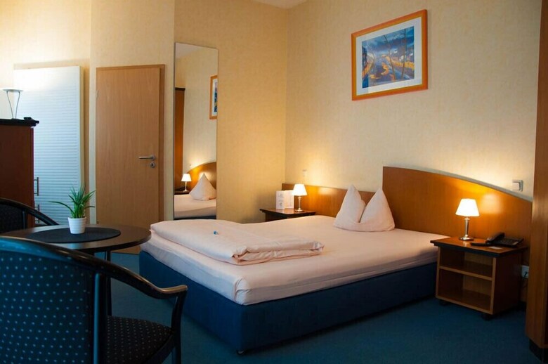 Hotel Stadt P�ttlingen