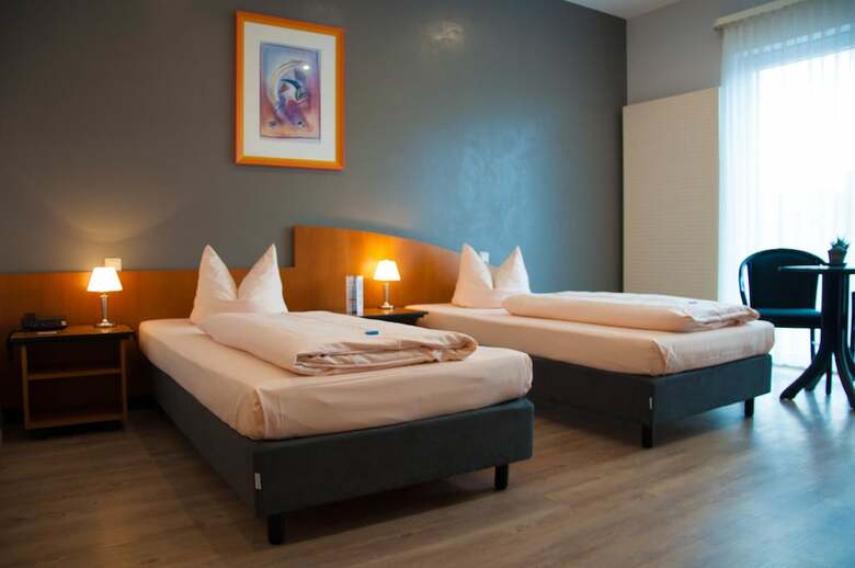 Hotel Stadt P�ttlingen