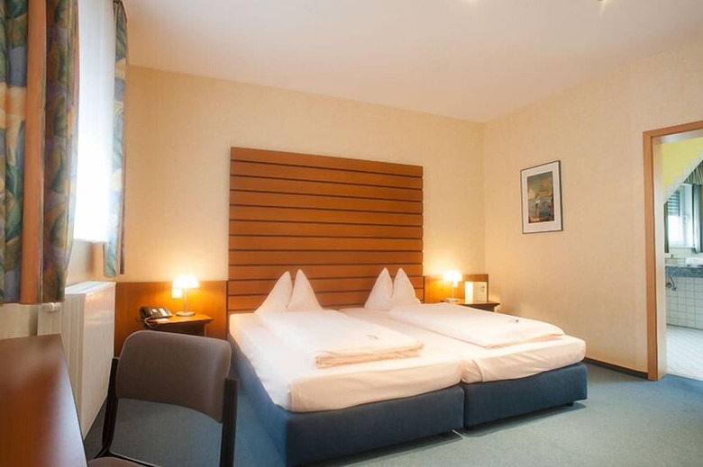 Hotel Stadt P�ttlingen