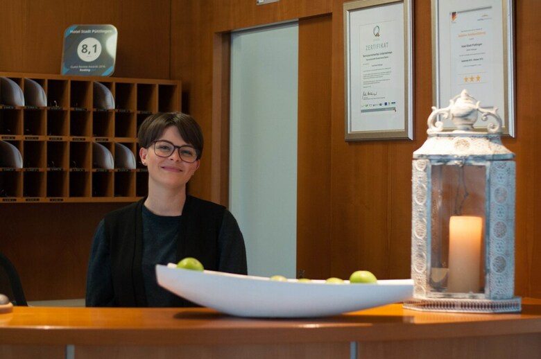 Hotel Stadt P�ttlingen