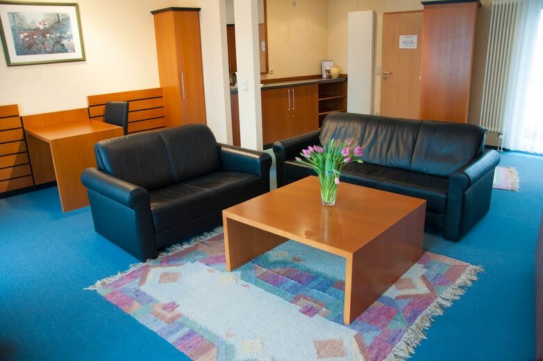 Hotel Stadt P�ttlingen