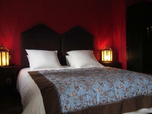 Bed & Breakfast Les Buis De Boscherville