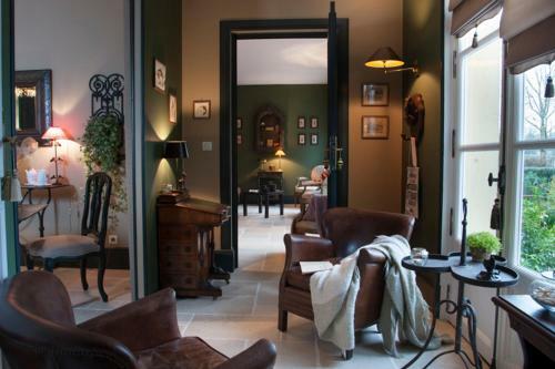 Bed & Breakfast Les Buis De Boscherville