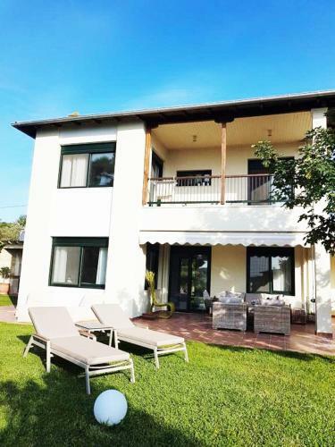 Eolia Mare Villa Beach House Chanioti Chalkidiki
