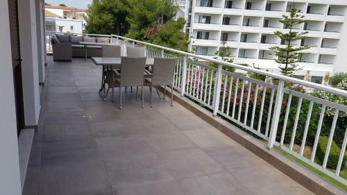Apartamento Luxury Penthouse With Sea View