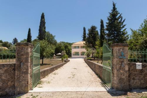 Villa Olga By Corfuescapes