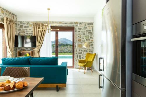 Villa Ampelonas Residences, Nature-inspired Retreats!