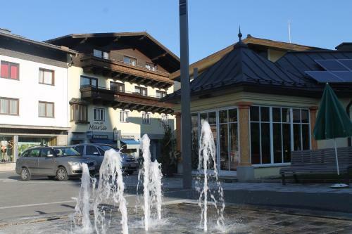 Bed & Breakfast Haus Maria