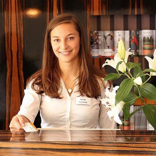 Sportscheck Hotel