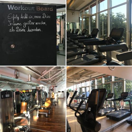 Sportscheck Hotel