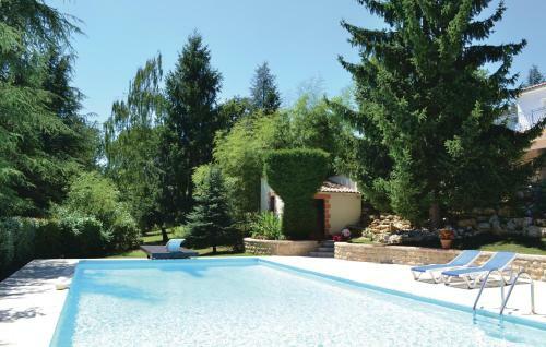 Holiday Home Savignac Les Eglises Rue Du Marchat