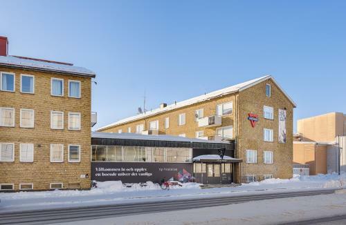 Ymca / Kfum Hostel Ume�