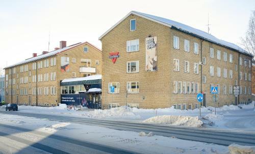 Ymca / Kfum Hostel Ume�