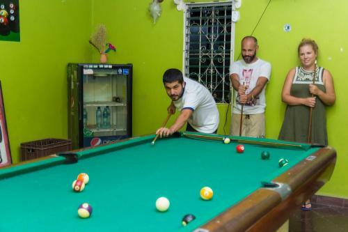 Albergue Hotel & Hostal Berakah